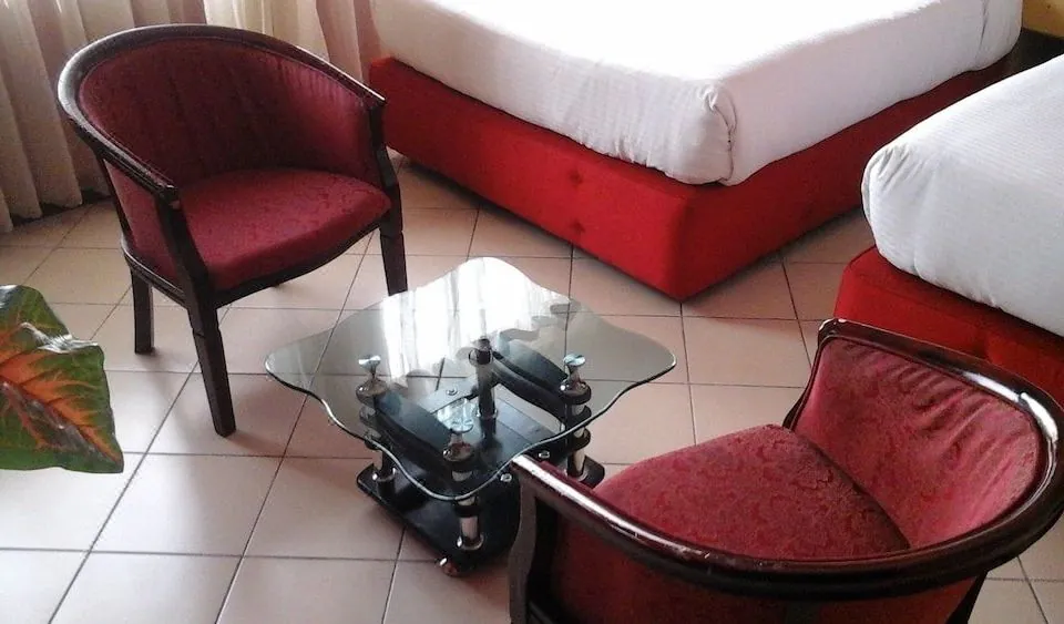 Bienvenue Delta Hotel