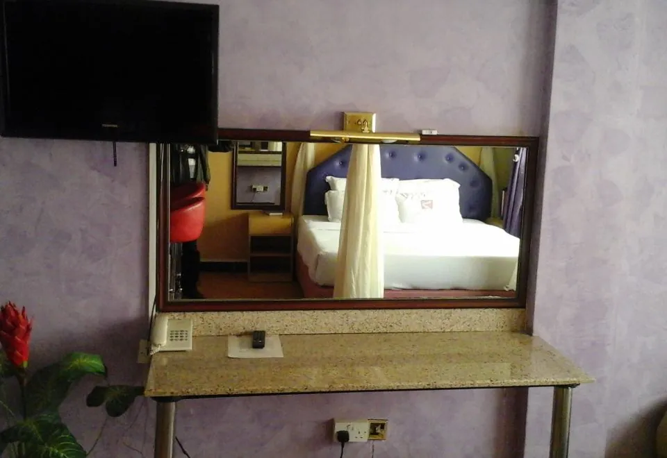 Bienvenue Delta Hotel