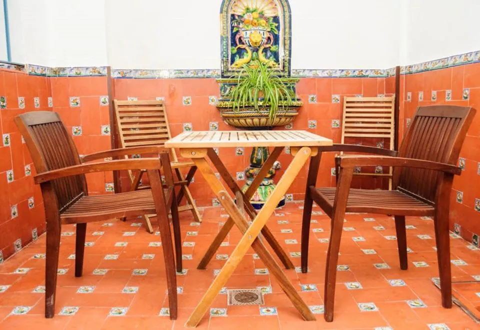 Pension Perez Montilla