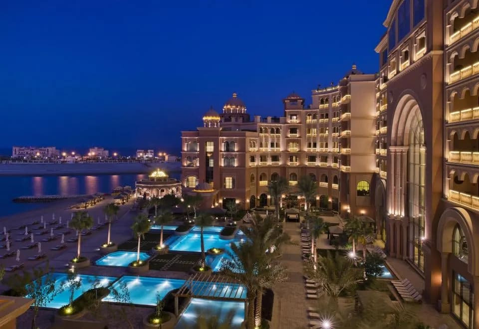 Marsa Malaz Kempinski, the Pearl