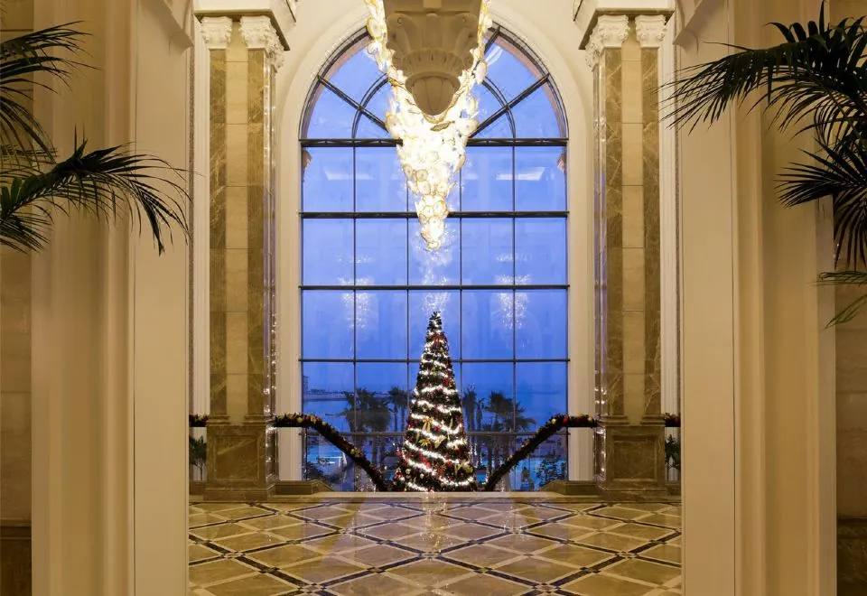 Marsa Malaz Kempinski, the Pearl