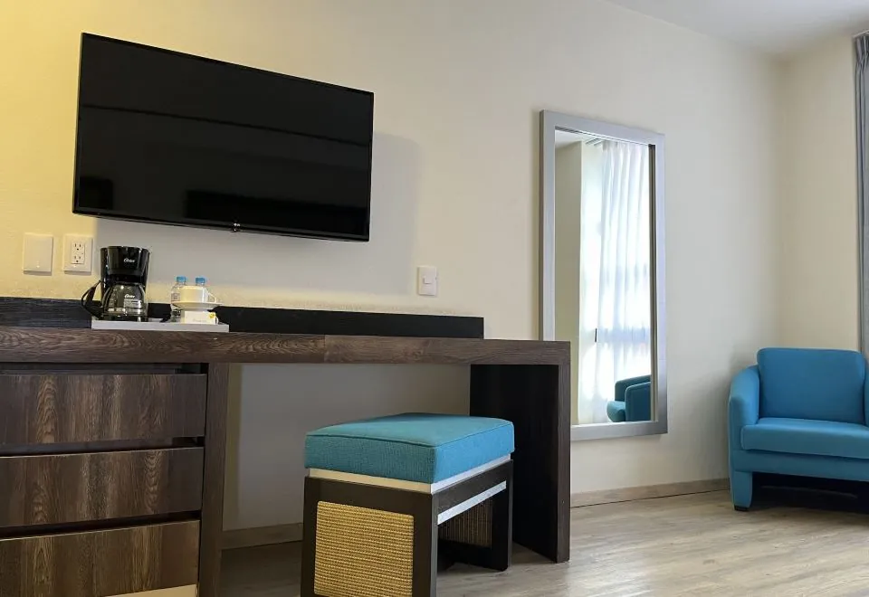 Hotel Lepanto Reforma