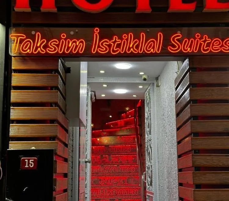 Taksim Istiklal Suites