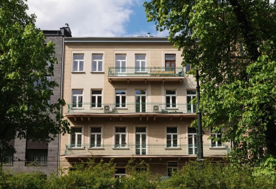 Novumhouse - Straszewskiego