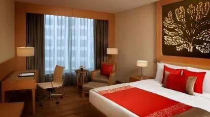 Radisson Blu Hotel New Delhi Dwarka