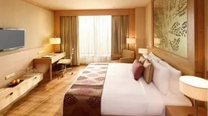 Radisson Blu Hotel New Delhi Dwarka