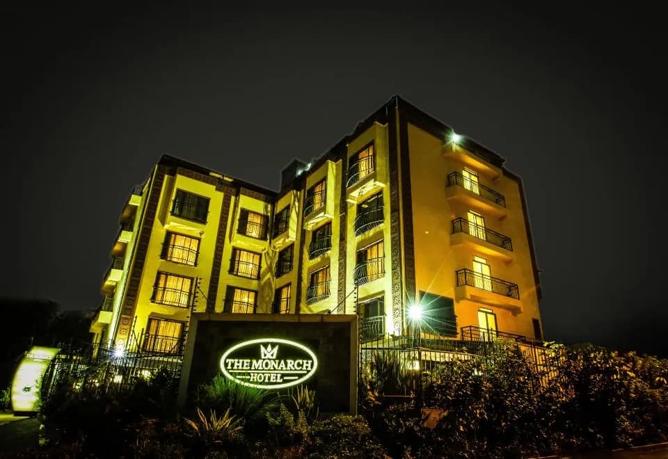 The Monarch Hotel