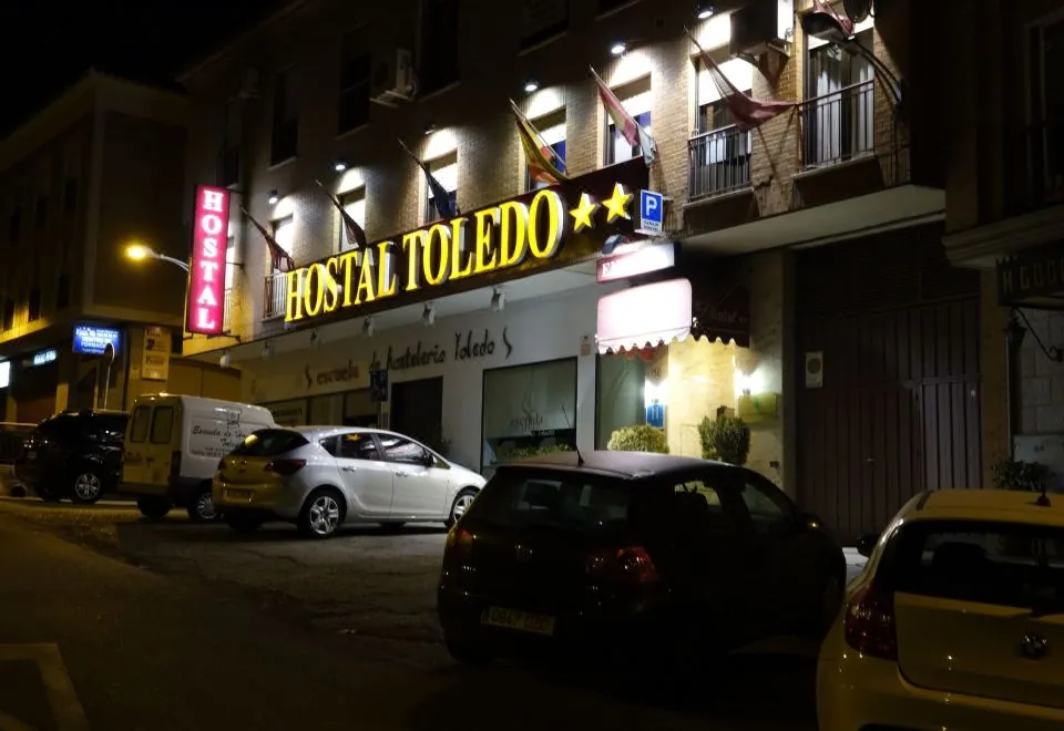 Hostal Toledo