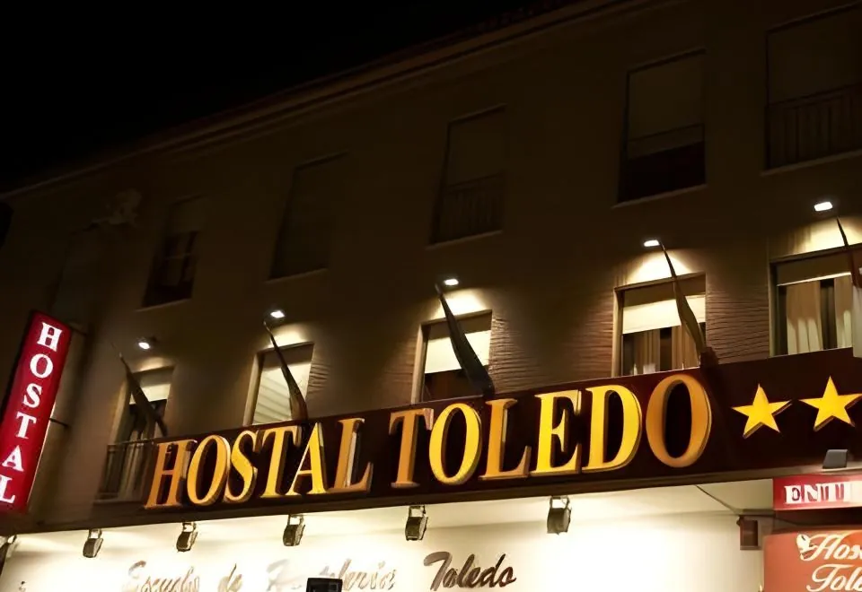 Hostal Toledo
