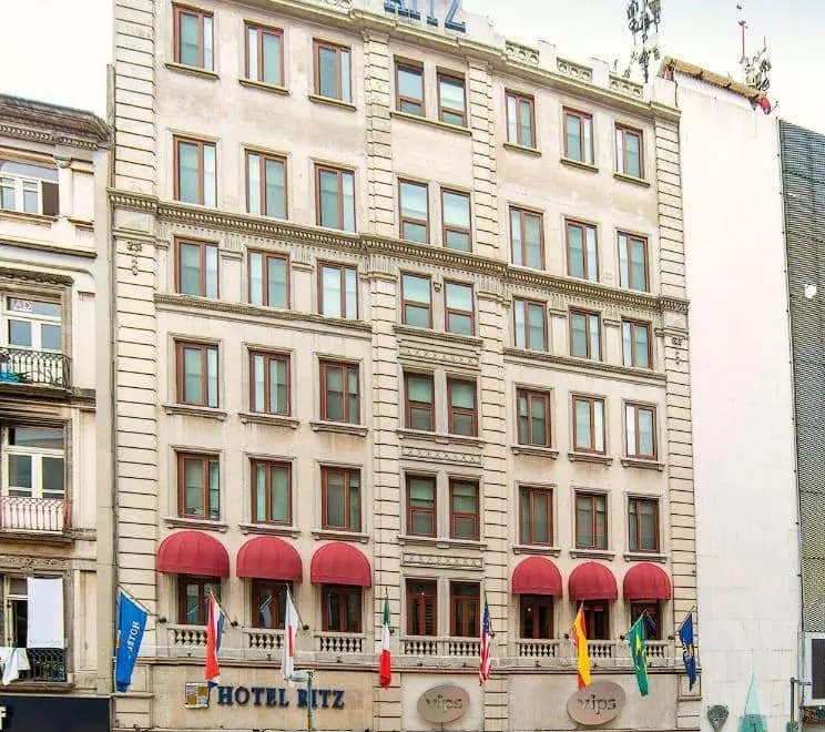 Hotel Ritz Ciudad de México