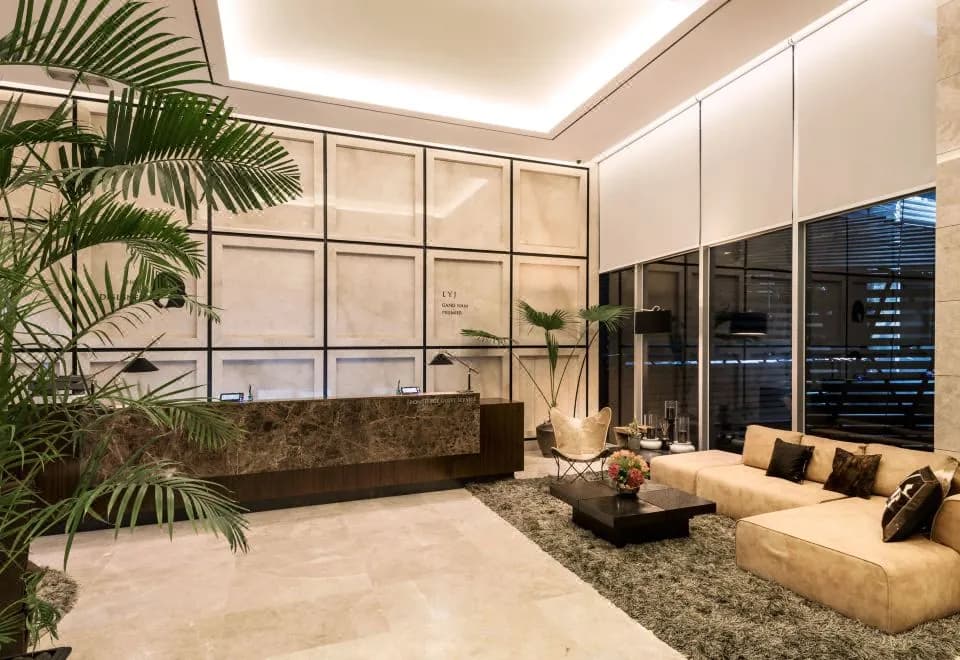 Hotel The Designers LYJ Gangnam Premier