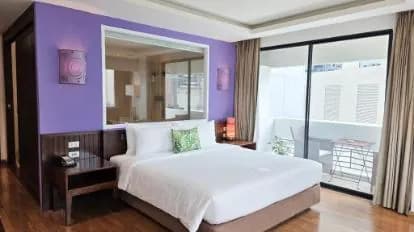 Hotel Mermaid Bangkok