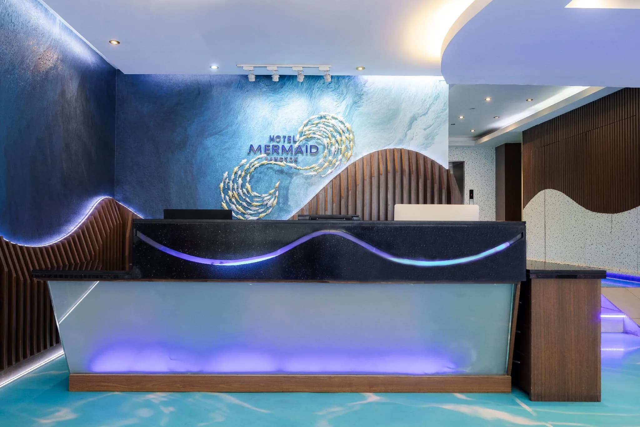Hotel Mermaid Bangkok
