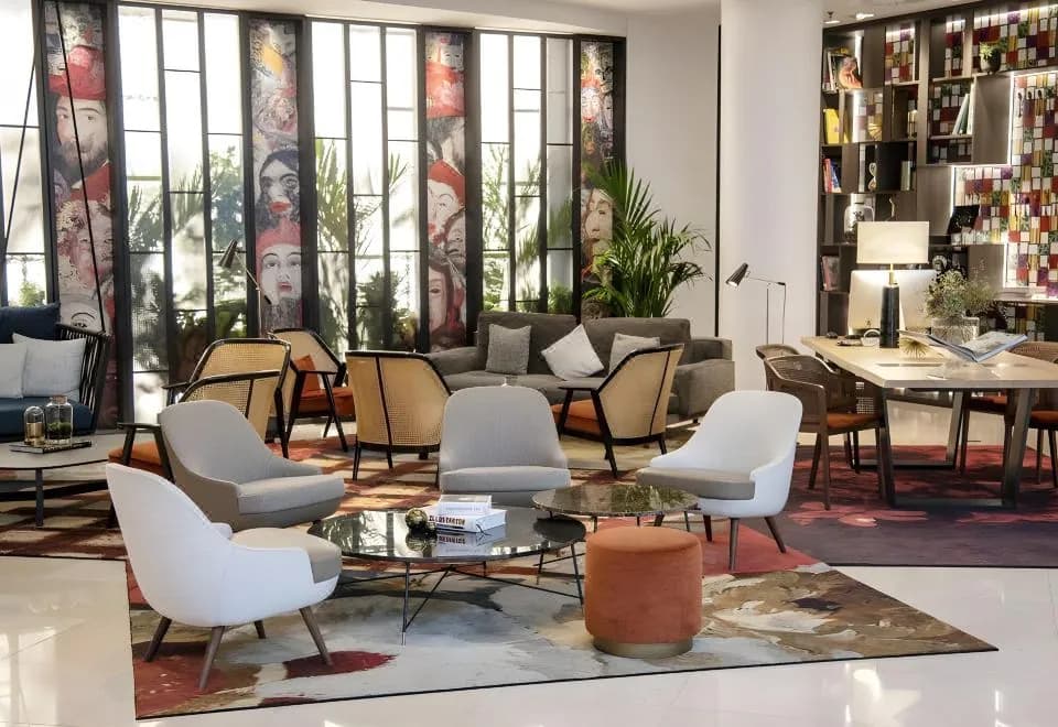 Marriott Executive Apartments Brussels