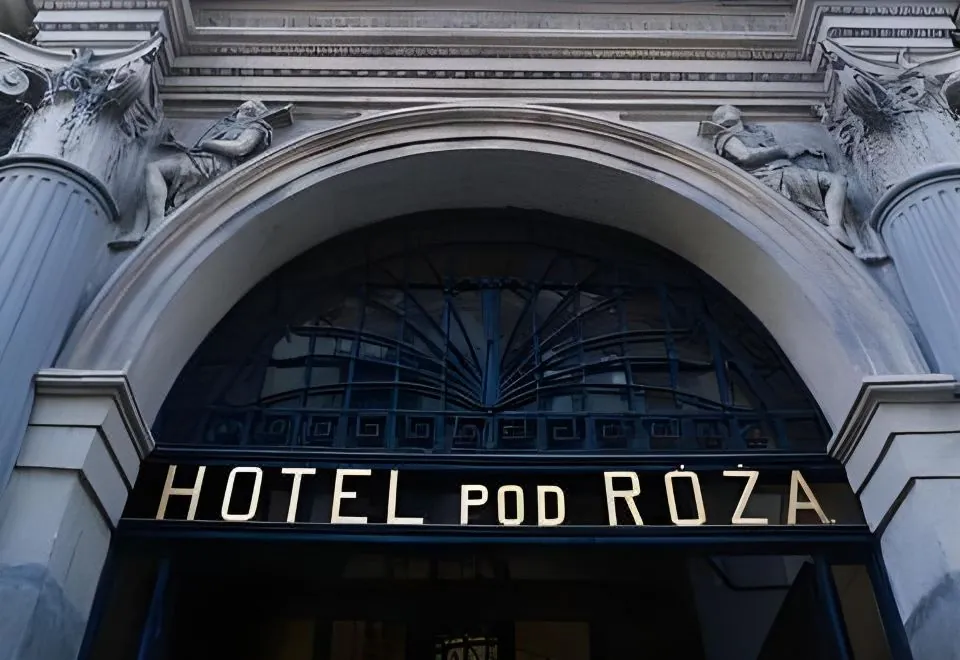 Hotel Pod Różą