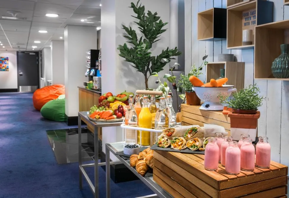 Radisson RED Oslo City Centre, A Verified Net Zero Hotel
