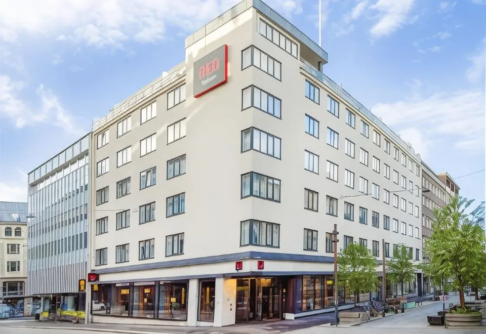 Radisson RED Oslo City Centre, A Verified Net Zero Hotel