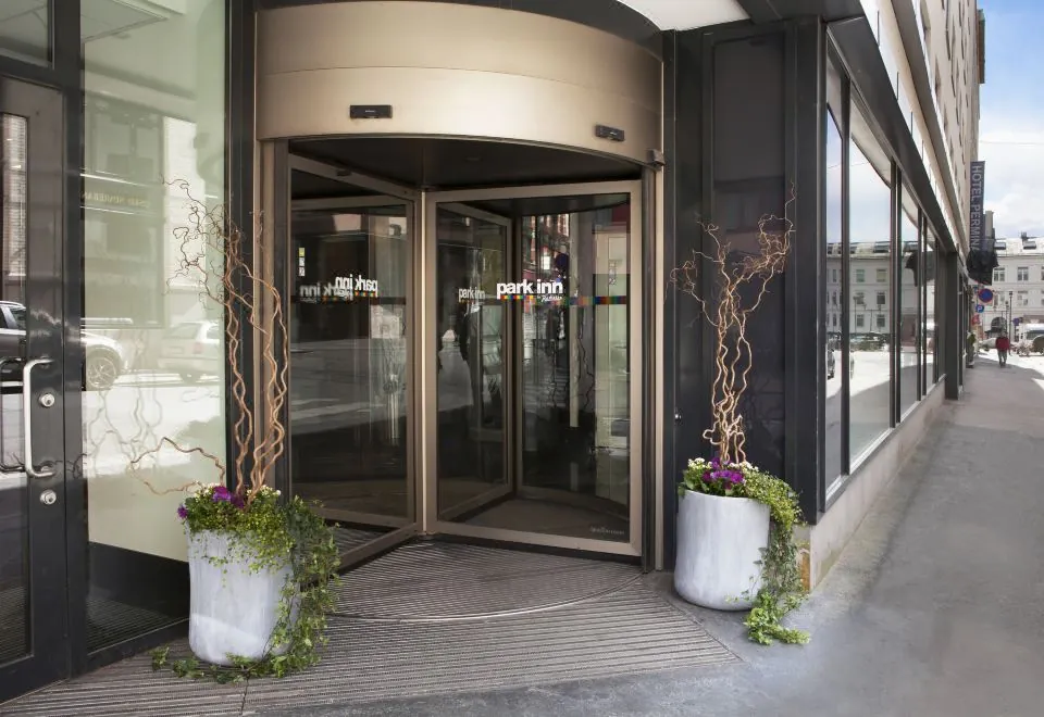 Radisson RED Oslo City Centre, A Verified Net Zero Hotel
