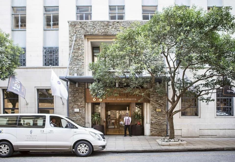 Premier Hotel Mapungubwe