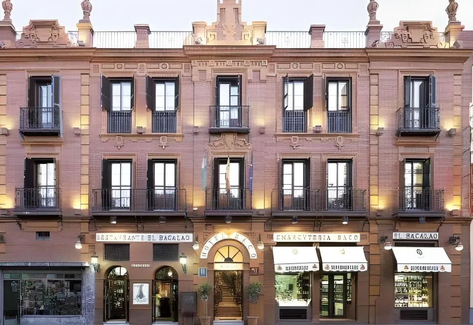 Hotel Baco