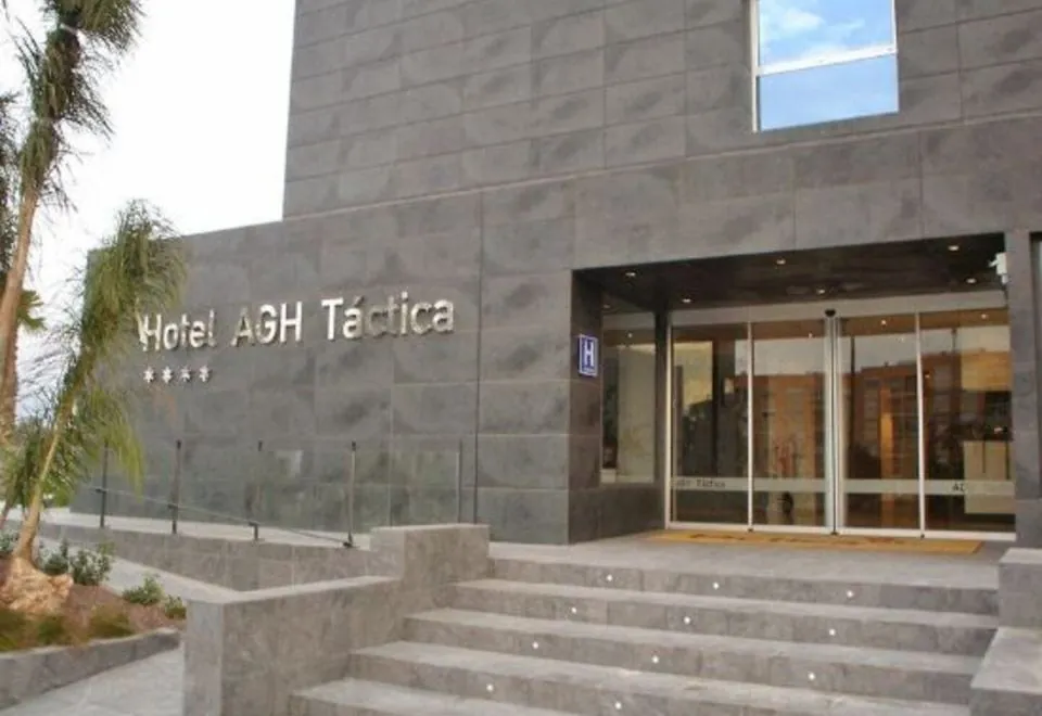 Azz Valencia Táctica Hotel