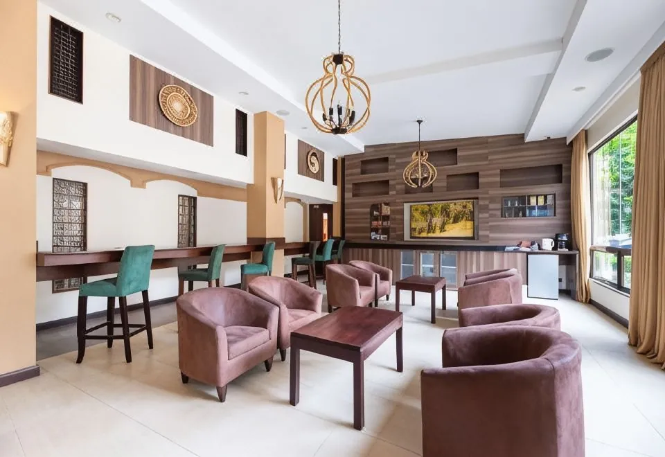 Heri Heights Serviced Apartment By Trianum