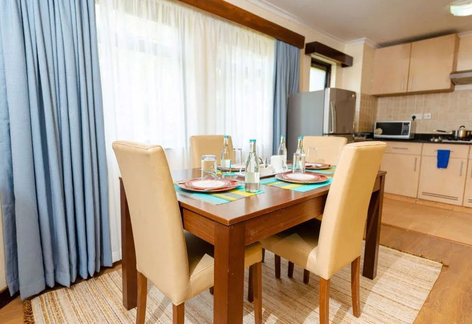 Heri Heights Serviced Apartment By Trianum
