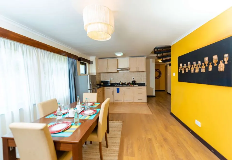 Heri Heights Serviced Apartment By Trianum