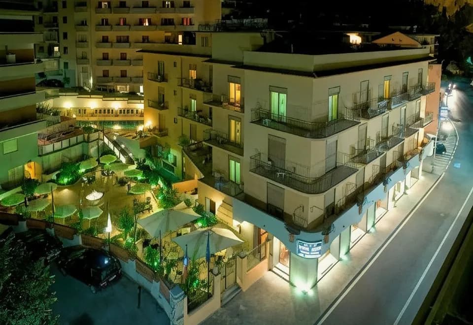 Hotel Ascot Sorrento