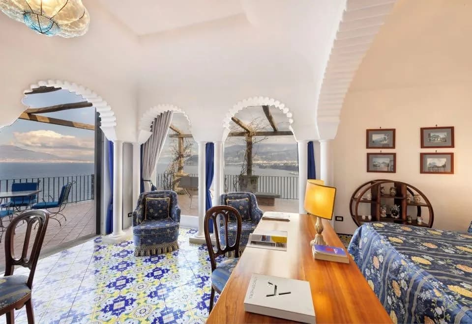 Hotel La Tonnarella