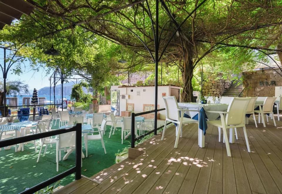Hotel La Tonnarella