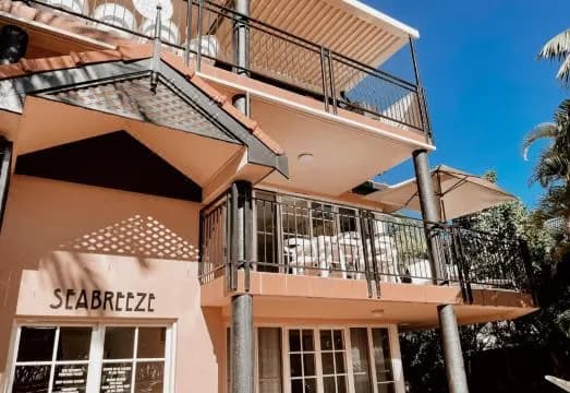 Sea Breeze on Main Beach