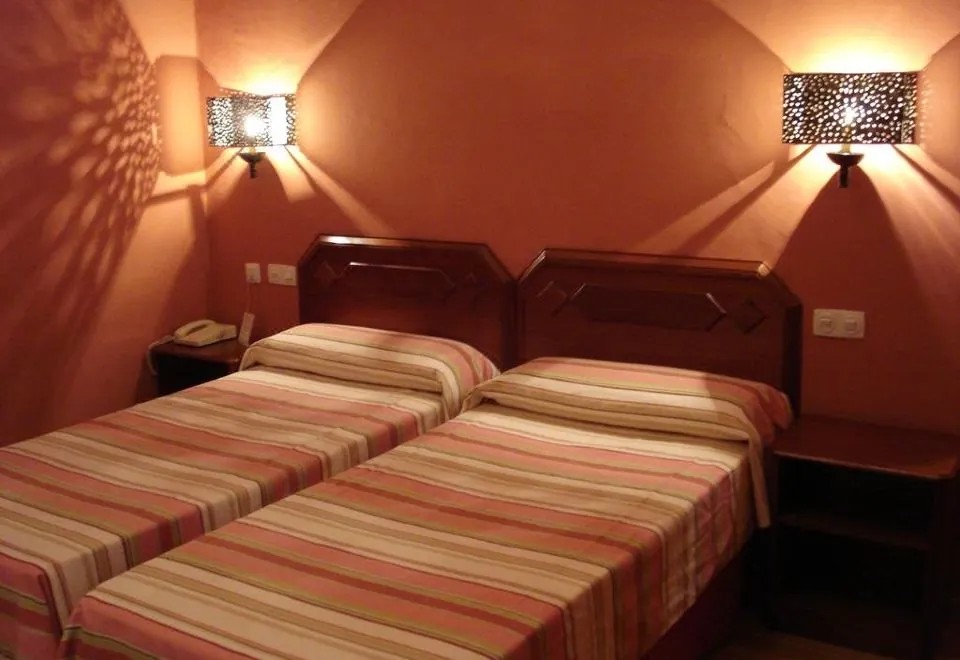 Hotel Abanico