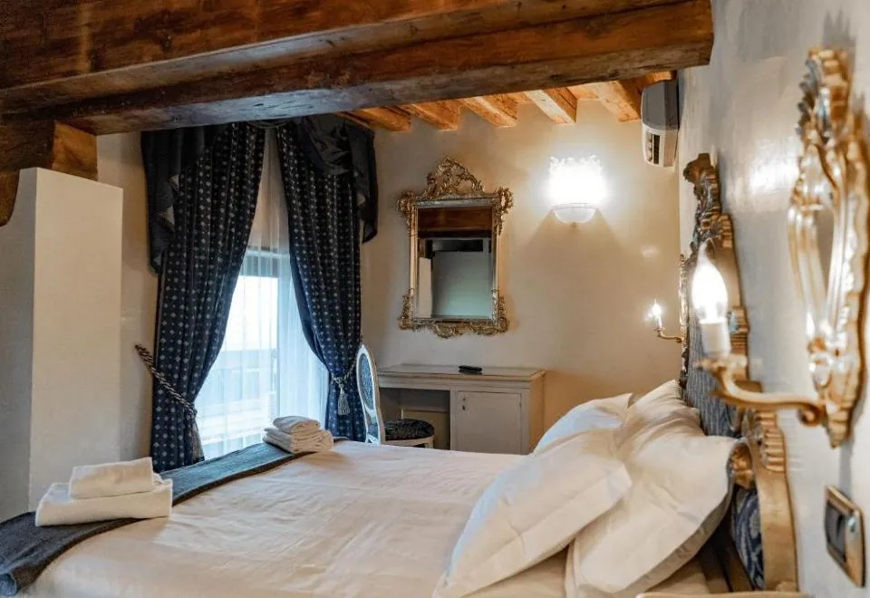 Hotel Vecellio Venice Lagoon View