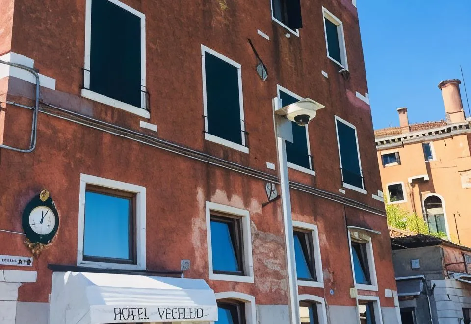 Hotel Vecellio Venice Lagoon View
