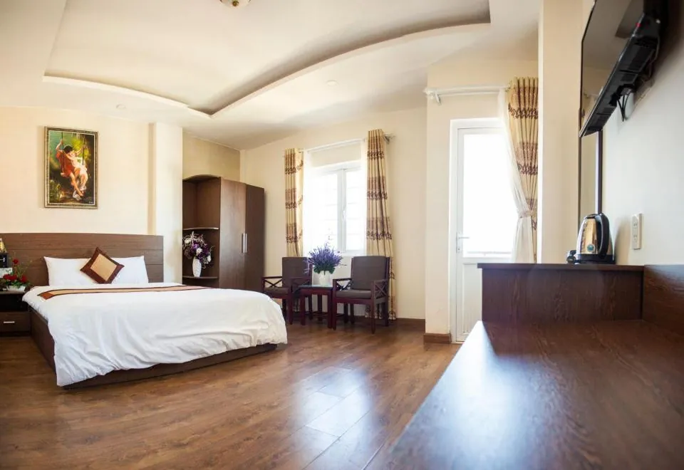 New Hampton Suits - Tam Xuan Centre Hotel