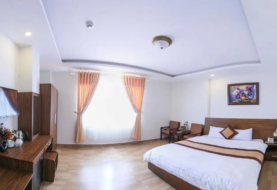 New Hampton Suits - Tam Xuan Centre Hotel