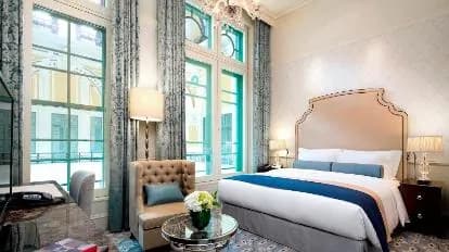 The Tokyo Station Hotel