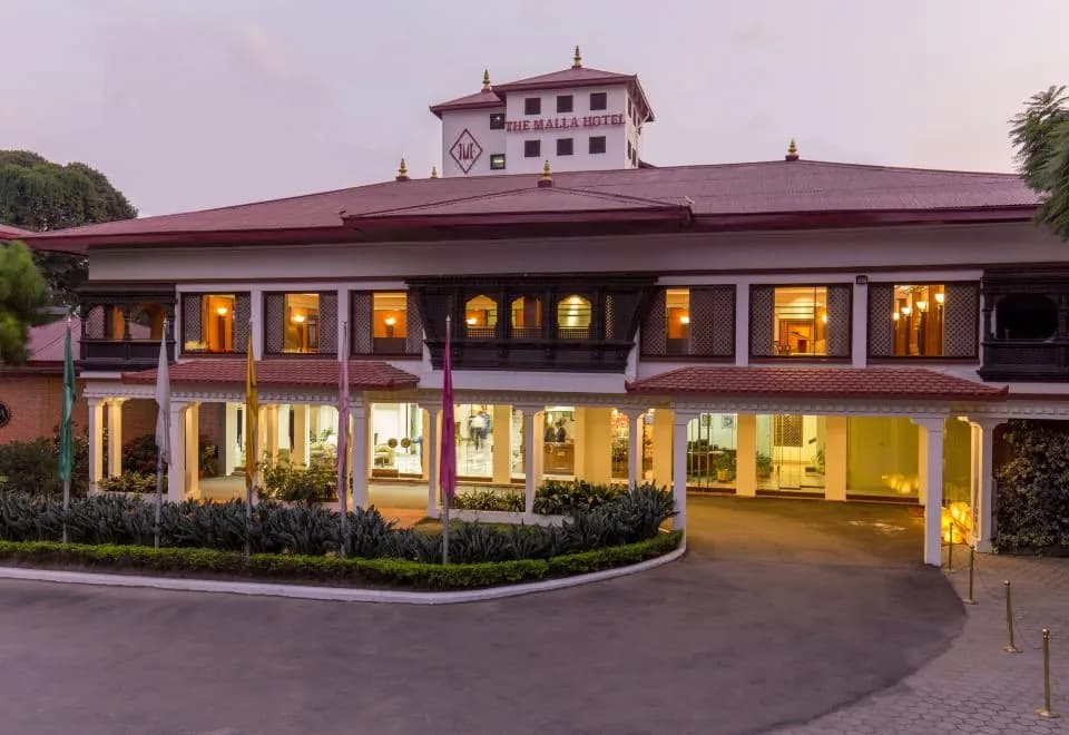 The Malla Hotel