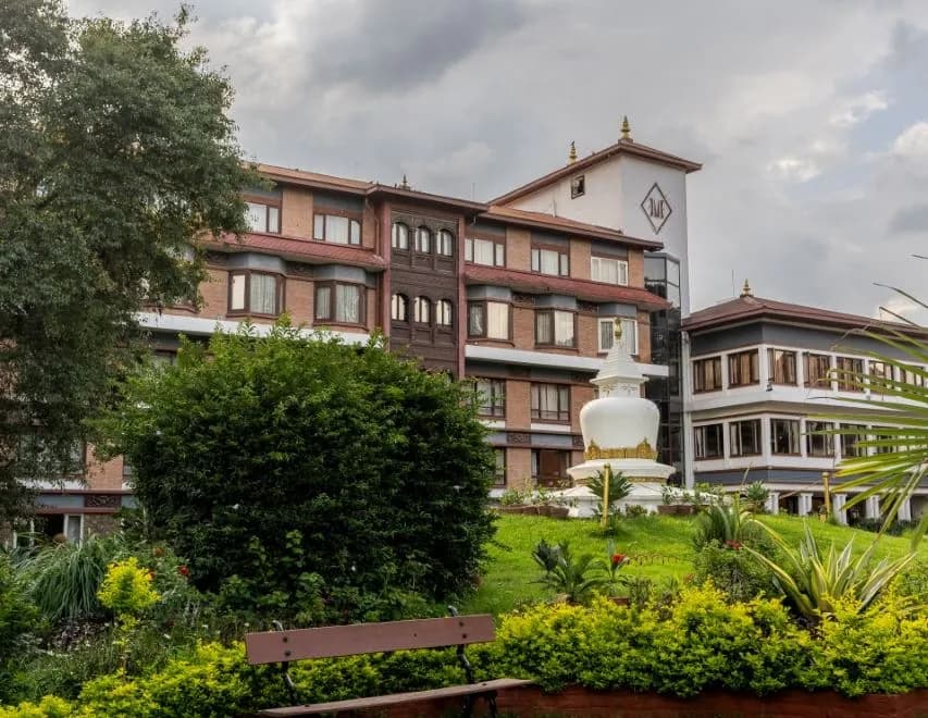 The Malla Hotel