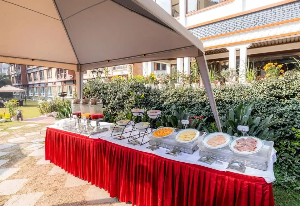 The Malla Hotel