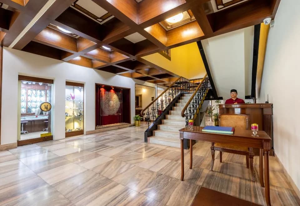 The Malla Hotel
