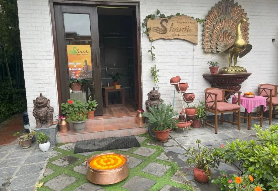 The Malla Hotel