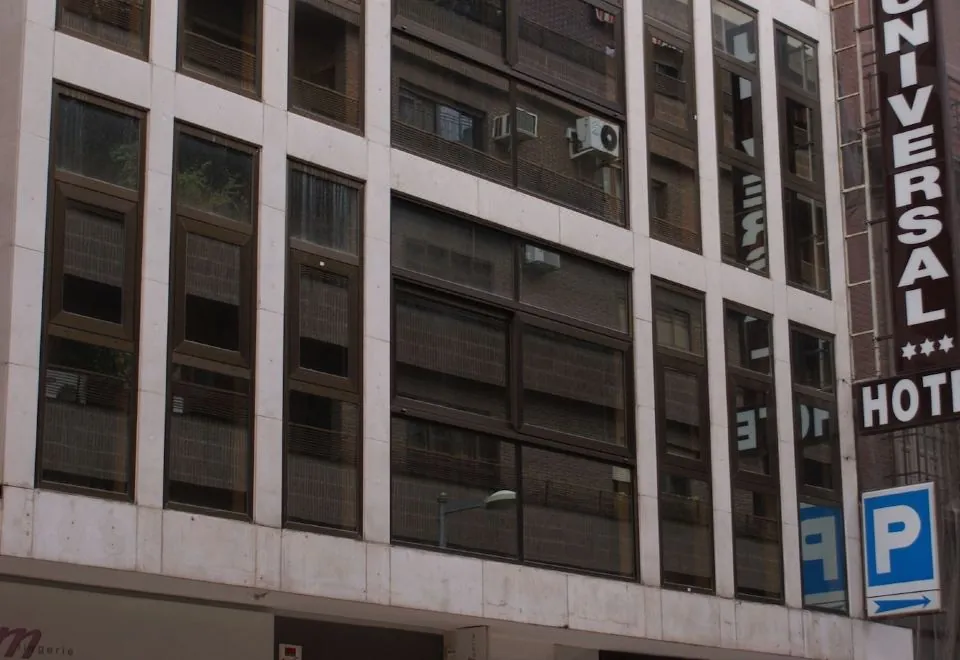 Hotel Universal