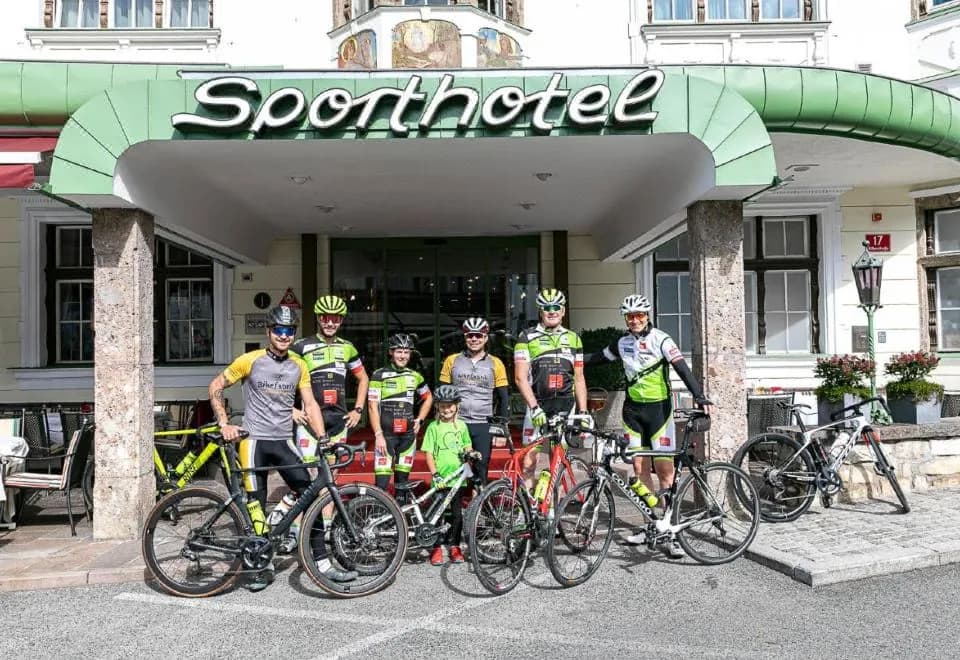 Sporthotel Igls