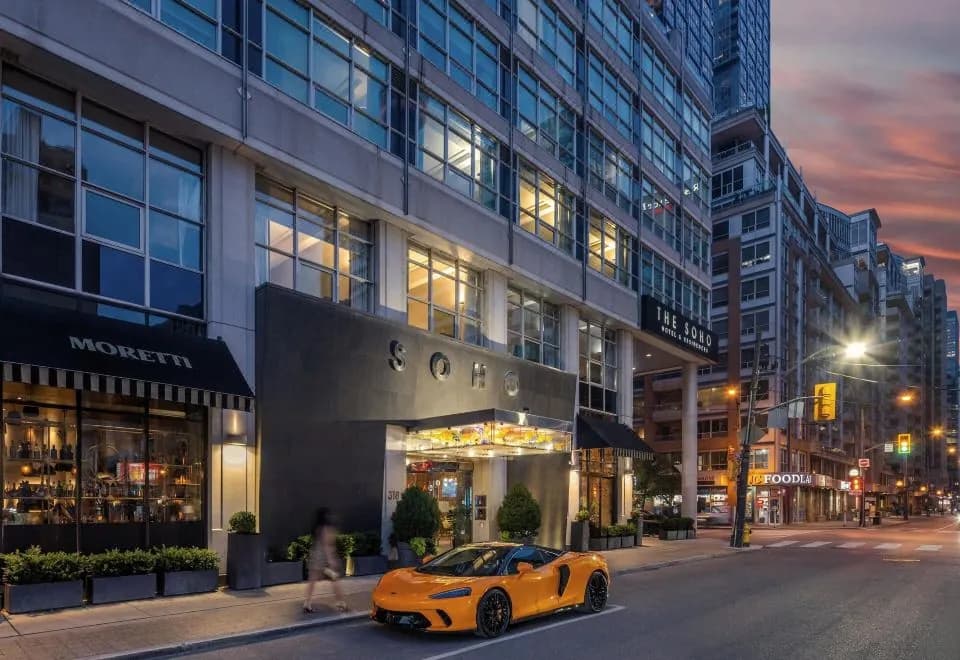 SoHo Metropolitan Hotel Toronto