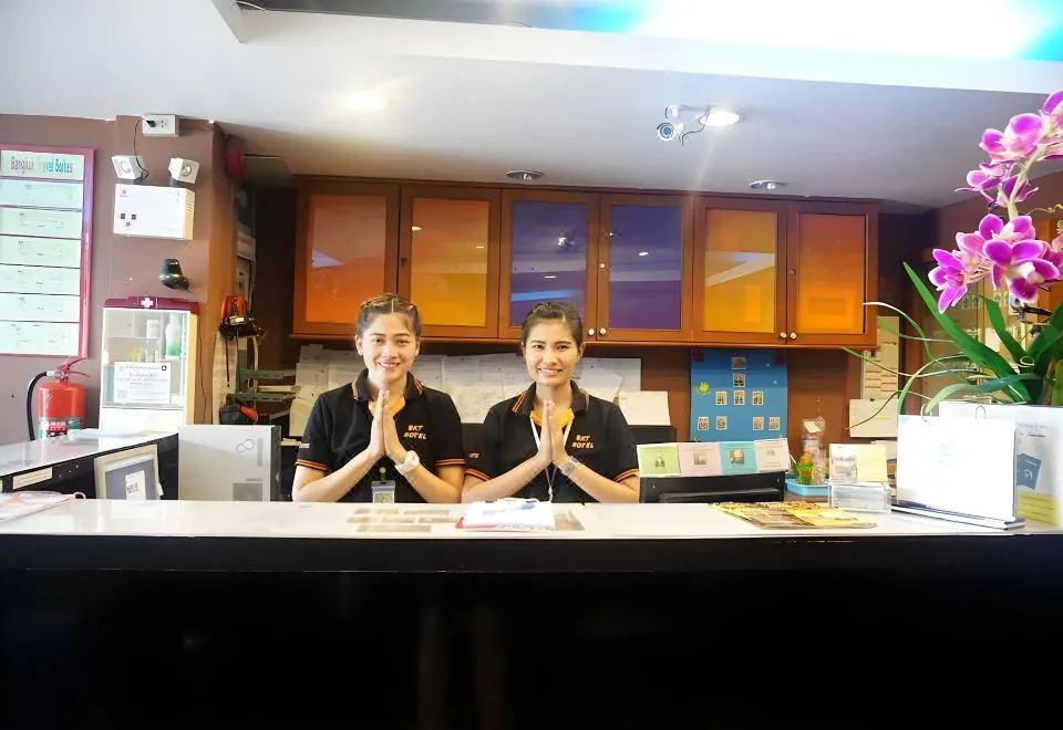 Bangkok Travel Suites