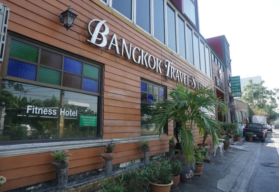 Bangkok Travel Suites
