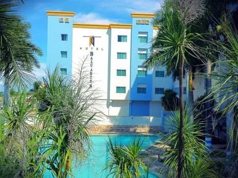 Hotel Baluartes