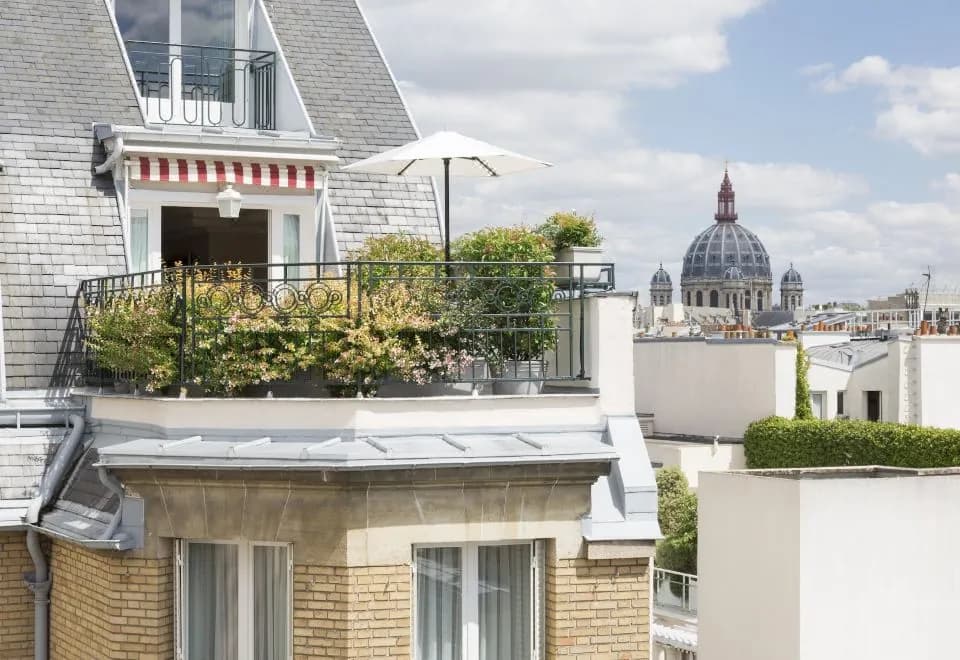 Le Bristol Paris - an Oetker Collection Hotel